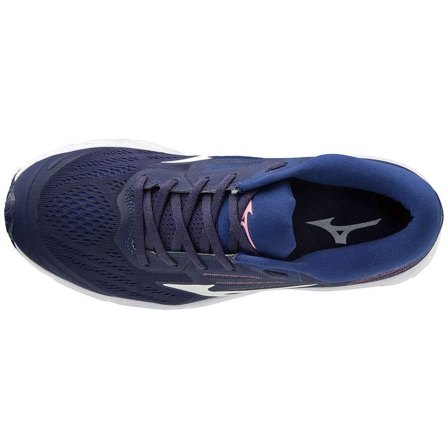 Mizuno WAVE STREAM 2 AAura/Wht/Blueprint
